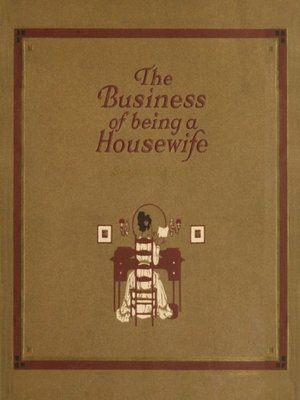 cover image of The Business of Being a Housewife